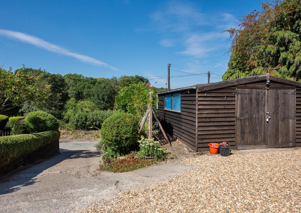 Workshop/Garage
