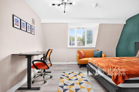 1 bedroom apartment to rent, Crowndale Road, London, NW1