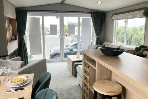 2 bedroom park home for sale, Harts Holiday Park