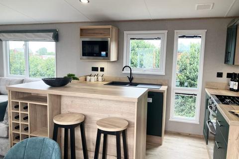 2 bedroom park home for sale, Harts Holiday Park