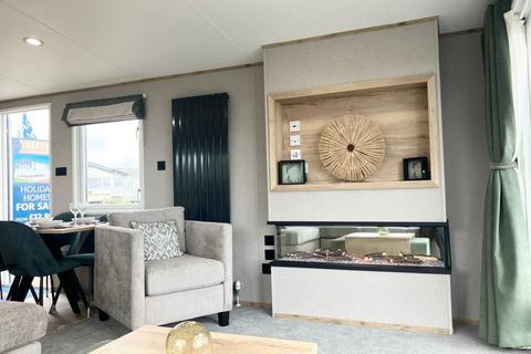 2 bedroom park home for sale, Harts Holiday Park