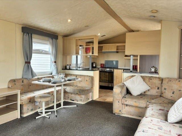 VS739326 - Static Caravan