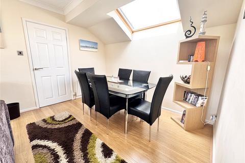 2 bedroom end of terrace house for sale, St. Michaels Road, Bournemouth, Dorset, BH2