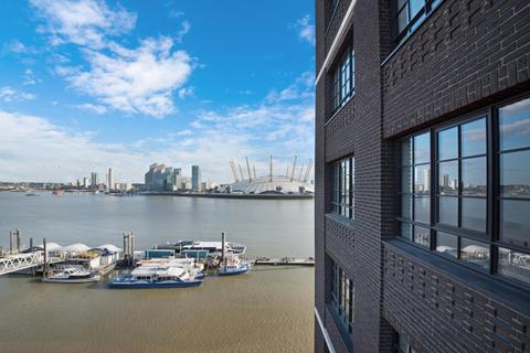 1 bedroom apartment for sale, Agar House, 79 Orchard Place, E14