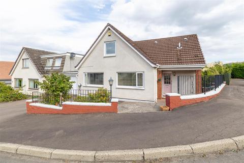 4 bedroom house for sale, Castlelaw Crescent, Abernethy, Perth