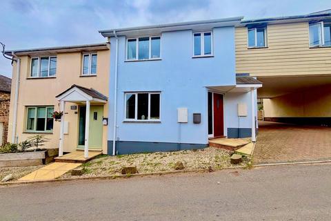 3 bedroom terraced house for sale, Hillside Terrace, Lapford, Crediton, Devon, EX17