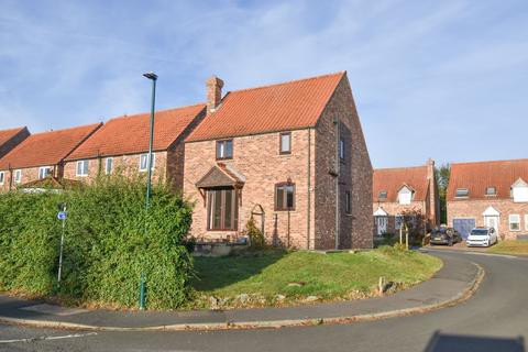 3 bedroom detached house for sale, Shire Grove, Kirby Misperton, Malton YO17