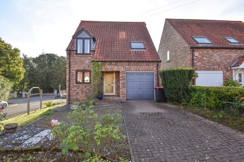 3 bedroom detached house for sale, Shire Grove, Kirby Misperton, Malton YO17