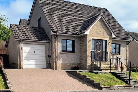 3 bedroom detached house for sale, Robbiesland Drive, Cumnock, KA18