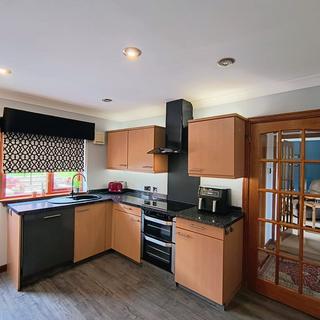 3 bedroom detached house for sale, Robbiesland Drive, Cumnock, KA18