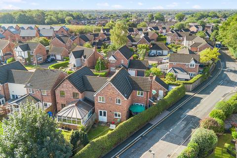 3 bedroom link detached house for sale, Deacons Close, Croft, WA3