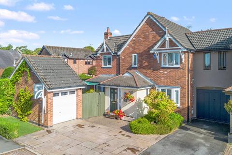 3 bedroom link detached house for sale, Deacons Close, Croft, WA3