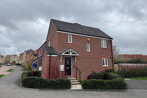 undefined,  James Avenue Calne  CALNE SN11