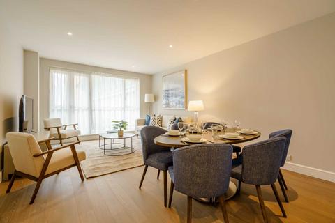 2 bedroom flat to rent, Westferry Circus, London E14