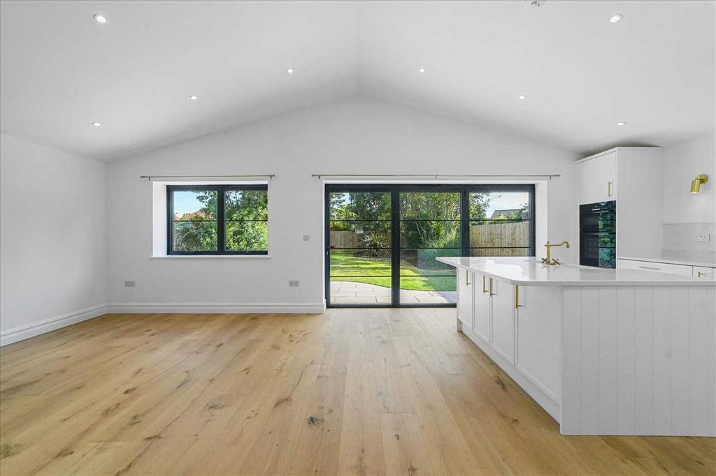 Open Plan