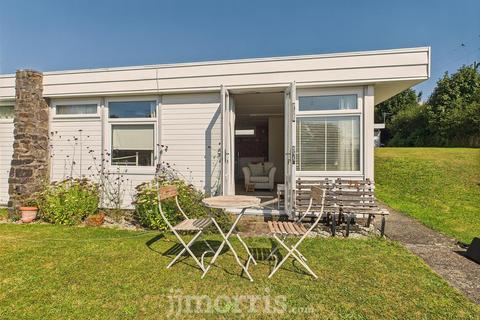 2 bedroom chalet for sale, Cuffern, Roch
