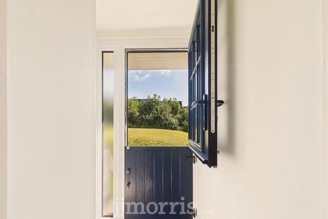 2 bedroom chalet for sale, Cuffern, Roch