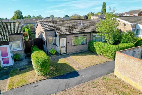 2 bedroom semi-detached bungalow for sale, Wheatley Crescent, Bluntisham, Huntingdon, Cambridgeshire, PE28