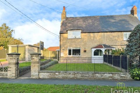 2 bedroom semi-detached house for sale, Main Road , Potterhanworth LN4
