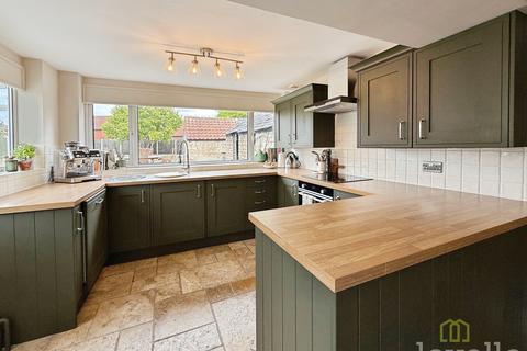 2 bedroom semi-detached house for sale, Main Road , Potterhanworth LN4