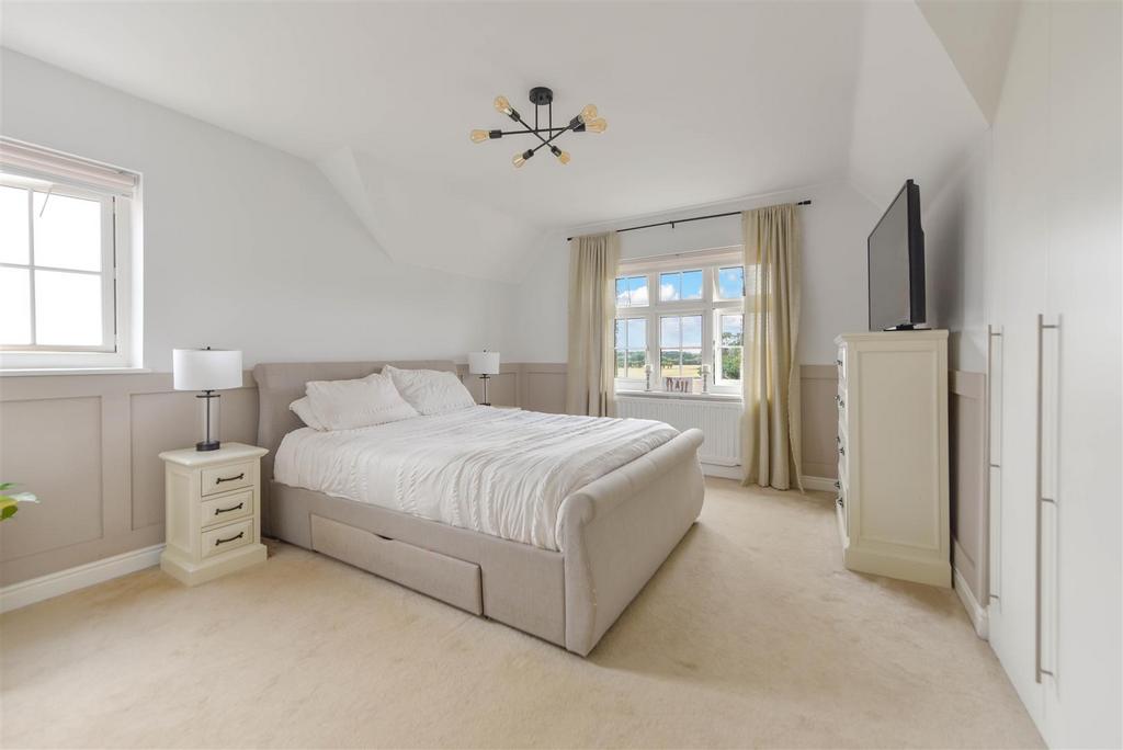 Bedroom one