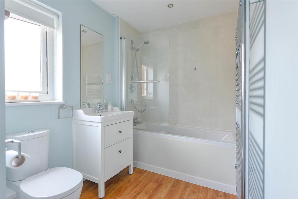 Family bathroom