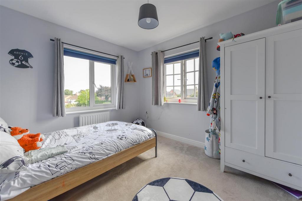 Bedroom three
