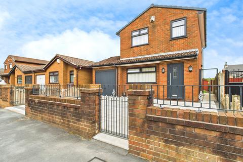 Lyme Street, Haydock, WA11