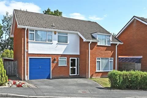 undefined, Cortay Park, Llanyre, Llandrindod Wells, Powys, LD1