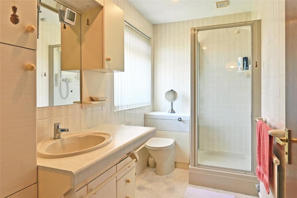Ensuitye Shower Room