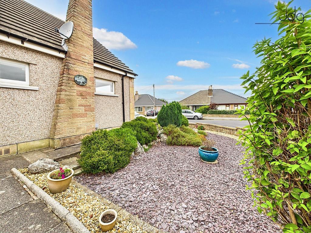 Wrap around Garden