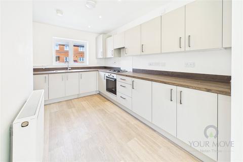 2 bedroom bungalow for sale, Bagshot Close, Northamptonshire NN16