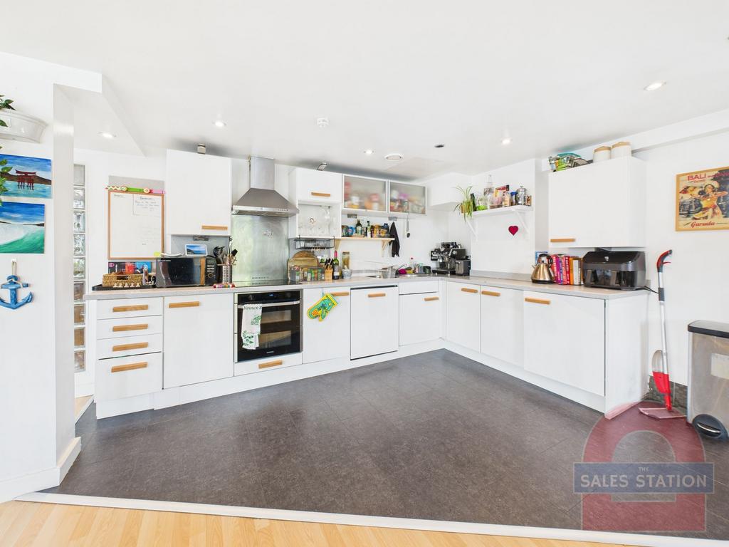 Kitchen/lounge/diner