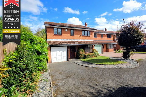 undefined, Whitworth Drive, West Bromwich, B71
