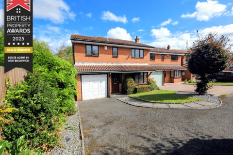 Whitworth Drive, West Bromwich, B71