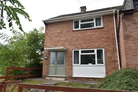 2 bedroom end of terrace house for sale