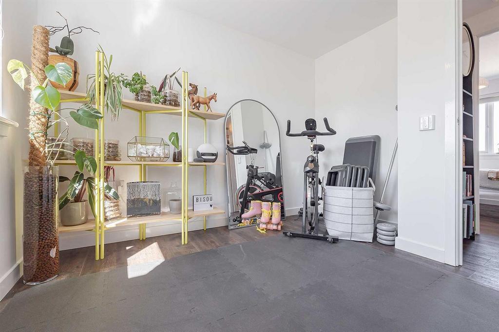 Bedroom Four