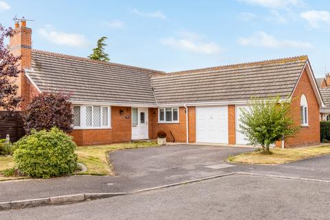 3 bedroom detached bungalow for sale, Daniels Reach, Spalding, Lincolnshire, PE11