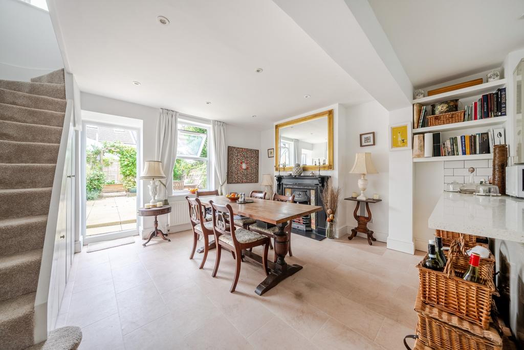 Living Dining Room