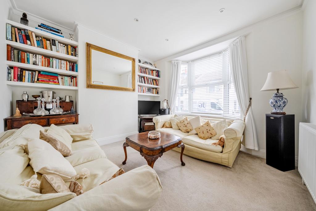 Bedroom 4 or Reception Room 2