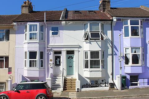 Yardley St, Round Hill, Brighton