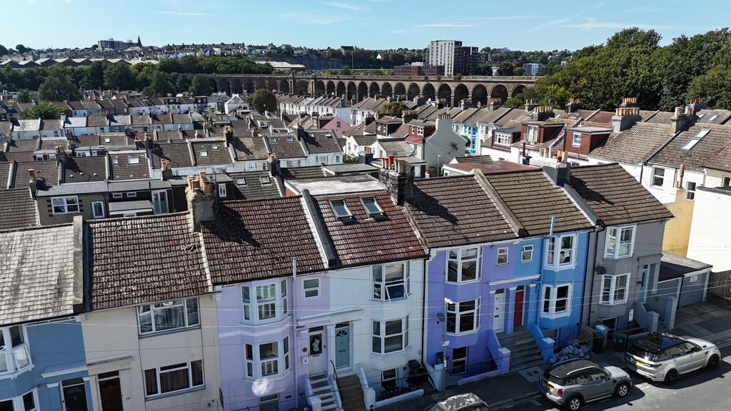 Viaduct arial