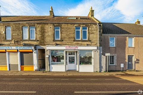 Retail property (high street) for sale, 143 Rosslyn St Kirkcaldy KY1 3HT