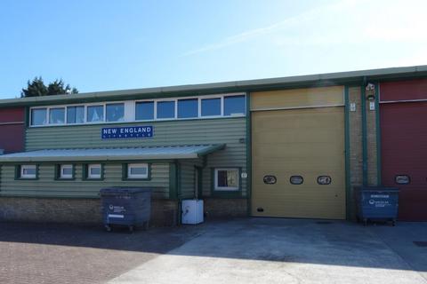 Industrial development for sale, Ford Ln Ford BN18 0UZ