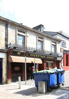 Pub for sale, 31 Campbell St Hamilton ML3 6AS