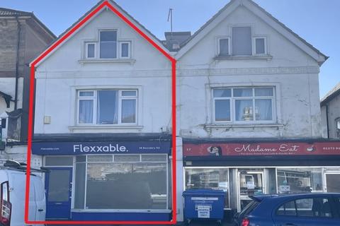 Retail property (high street) for sale, 28 Boundary Rd Hove BN3 4EF