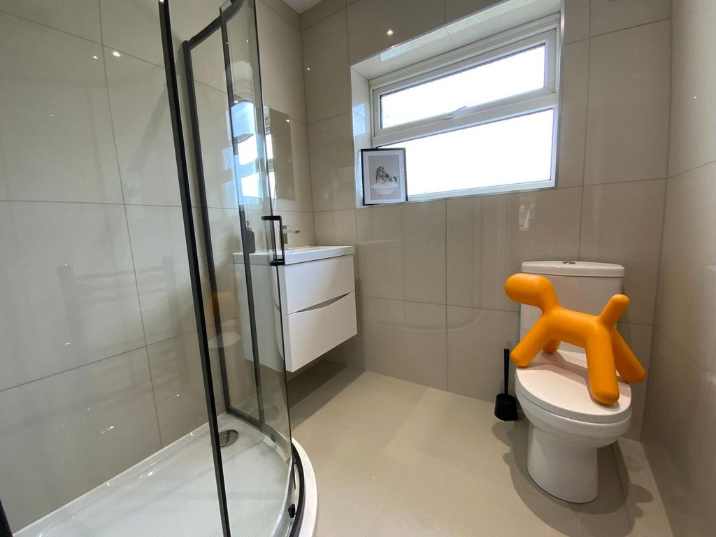 Bathroom 1