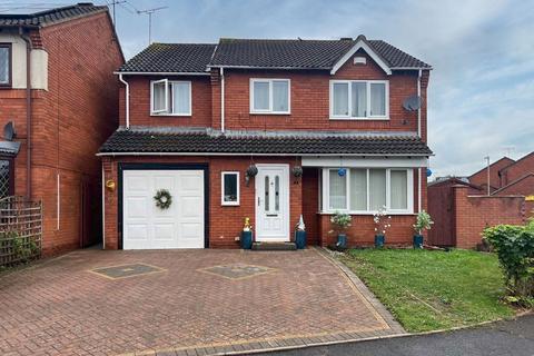 5 bedroom detached house for sale, Drovers Way, Worcester, WR3