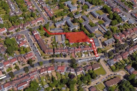 Land for sale, Whitchurch Ln Edgware HA8 6PJ