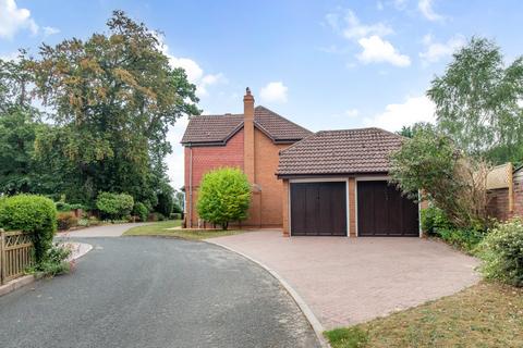 5 bedroom detached house for sale, Whitford Gardens, Bromsgrove, Worcestershire, B61